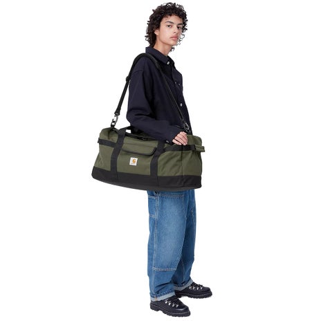 Carhartt WIP Jack Duffle Bag in Office Green