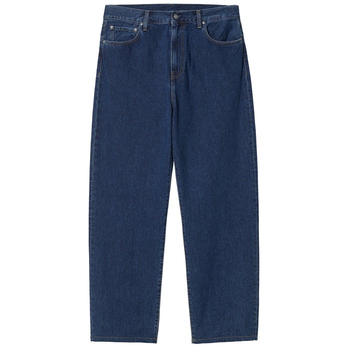 Carhartt WIP Landon Pant in Blue Stone Washed