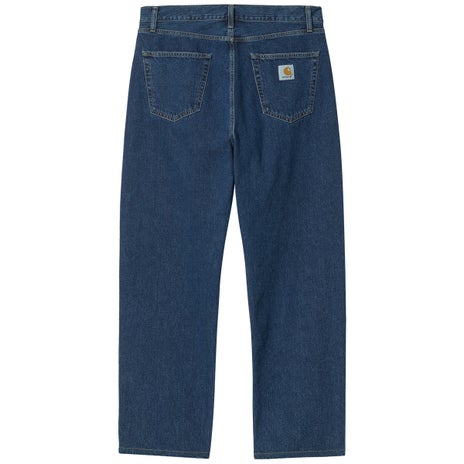 Carhartt WIP Landon Pant in Blue Stone Washed