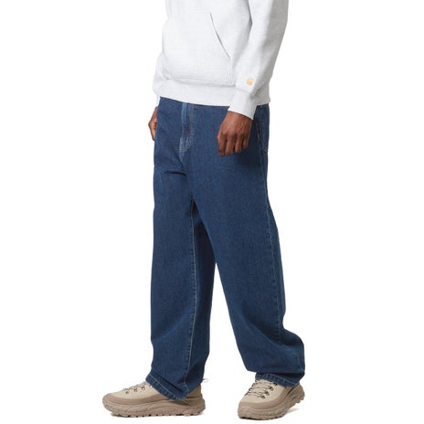 Carhartt WIP Landon Pant in Blue Stone Washed