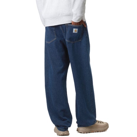 Carhartt WIP Landon Pant in Blue Stone Washed