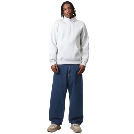 Carhartt WIP Landon Pant in Blue Stone Washed