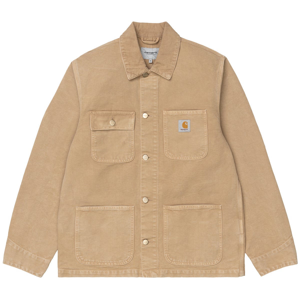 Carhartt WIP Michigan Coat in Brown | Boardertown