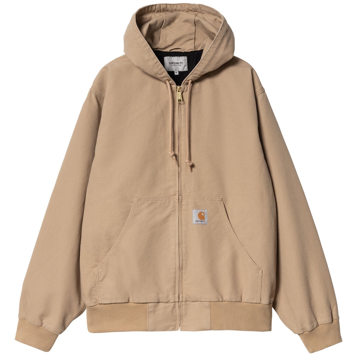 カーハートアクティブジャケット Dusty H Brown faded Carhartt WIP OG Active Jacket in Dusty H Brown | Boardertown