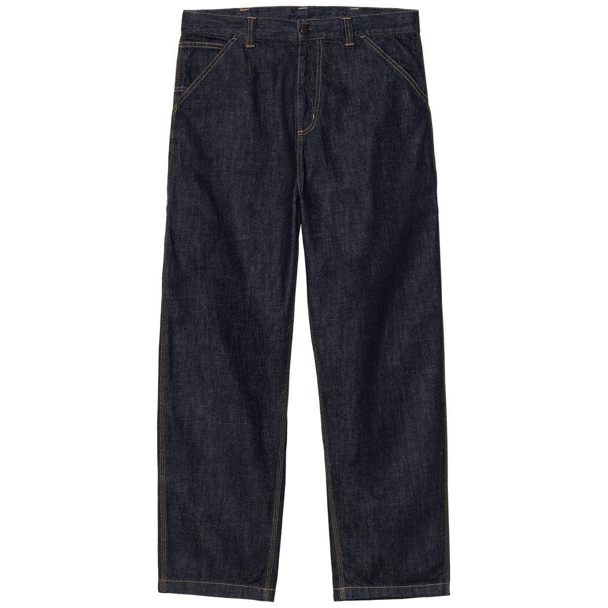 Carhartt WIP OG Single Knee Pant in Blue | Boardertown