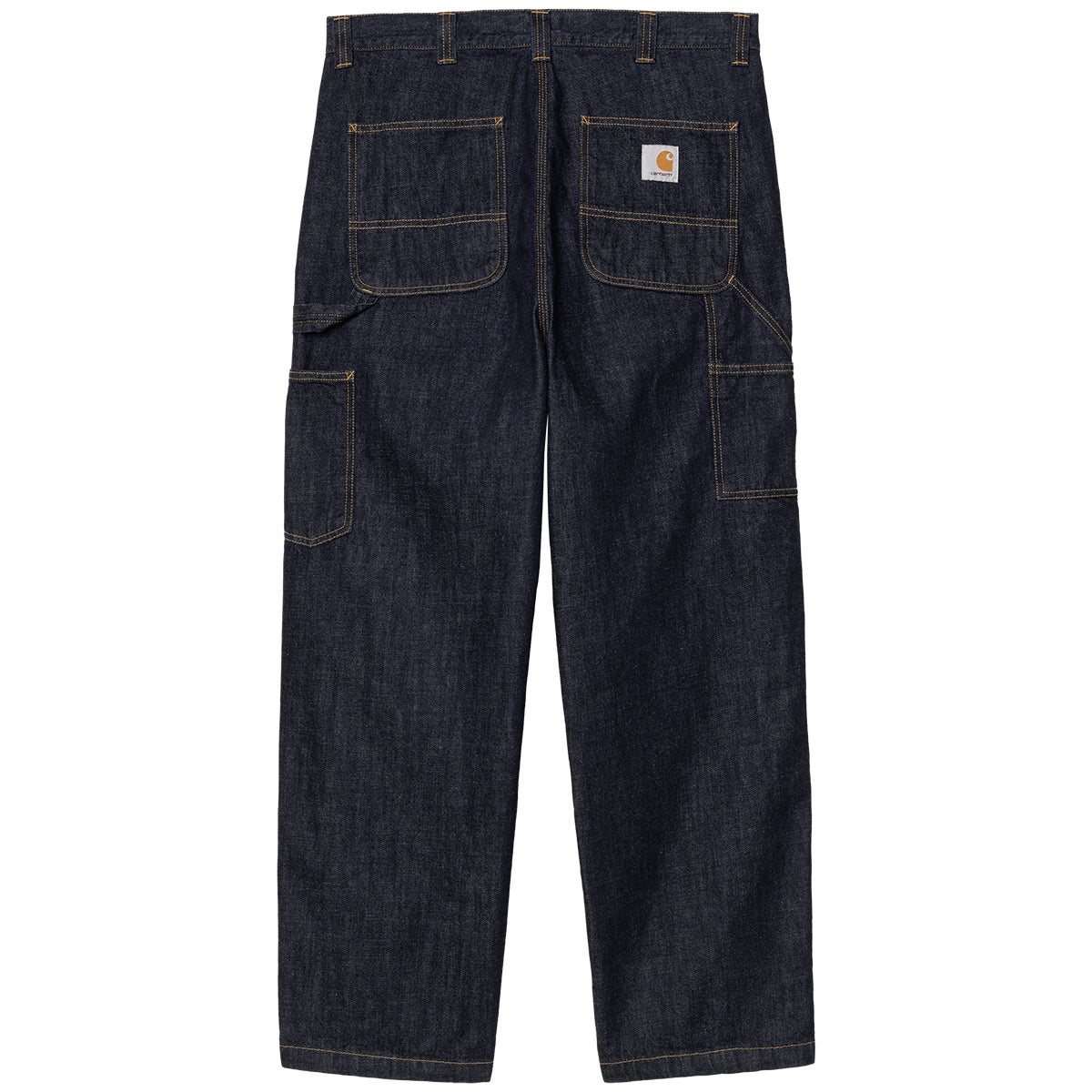 Carhartt WIP OG Single Knee Pant in Blue | Boardertown
