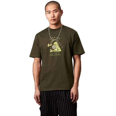 Carhartt WIP Precision Work Tee in Turtle
