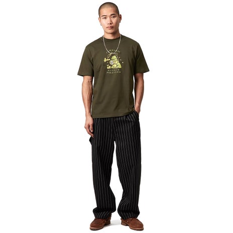 Carhartt WIP Precision Work Tee in Turtle