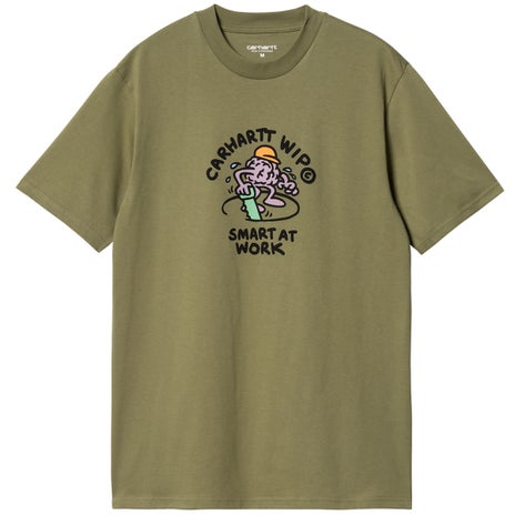 Carhartt WIP S/S Smart Tee in Capulet