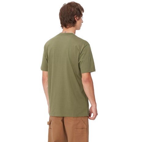 Carhartt WIP S/S Smart Tee in Capulet