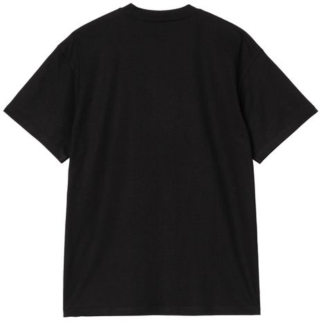 Carhartt WIP Underground Tee in Black