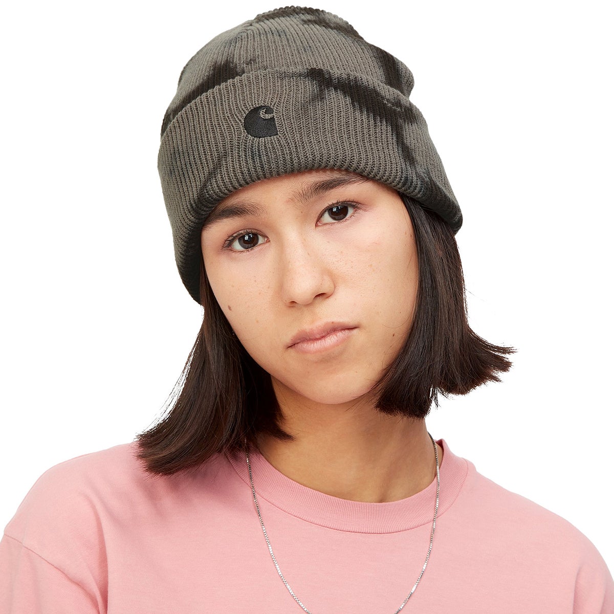 Carhartt WIP Vista Beanie in Black | Boardertown