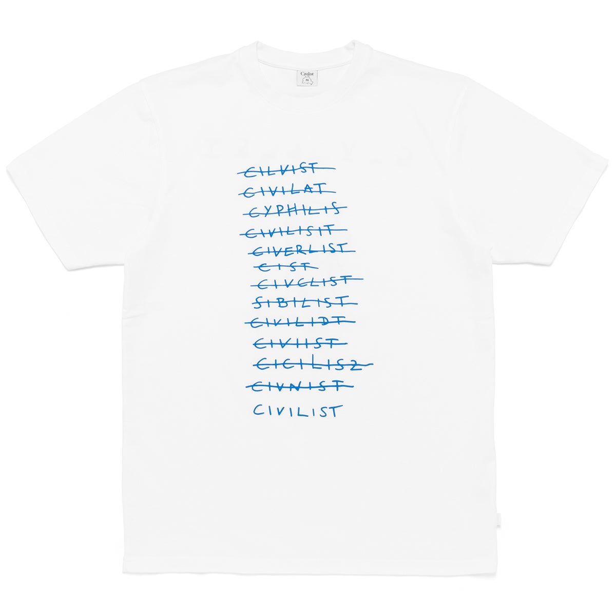 Civilist Ciliviat Tee