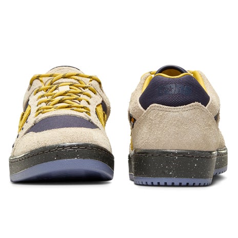 Converse AS-1 Cordura Pro Shoe in Beach Stone/Blue/Yellow