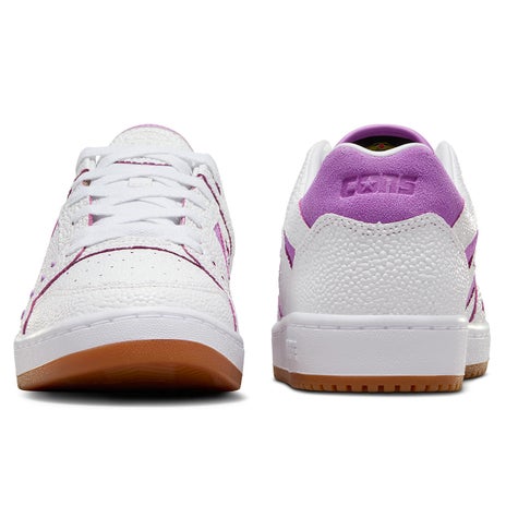 Converse AS-1 Pro Chameleon Shoe in White/Fuchsia Glow/White
