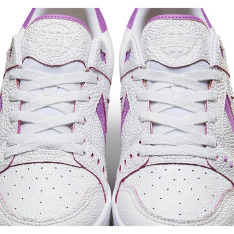 Converse AS-1 Pro Chameleon Shoe in White/Fuchsia Glow/White