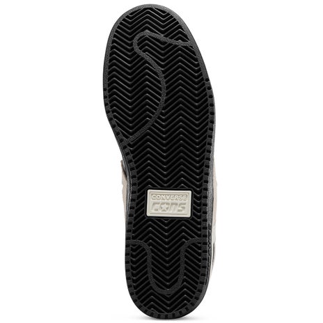 Converse AS-1 Pro Shoe in Egret/Black/Black