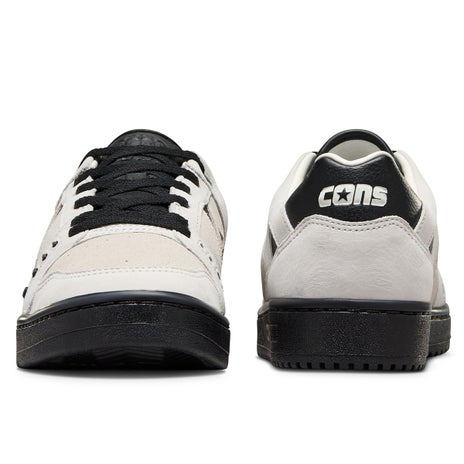 Converse AS-1 Pro Shoe in Egret/Black/Black