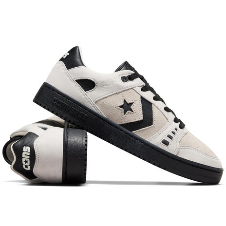 Converse AS-1 Pro Shoe in Egret/Black/Black