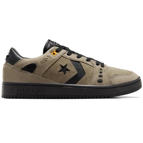 Converse AS-1 Pro Shoe in Green/Black/Black