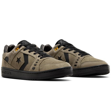Converse AS-1 Pro Shoe in Green/Black/Black