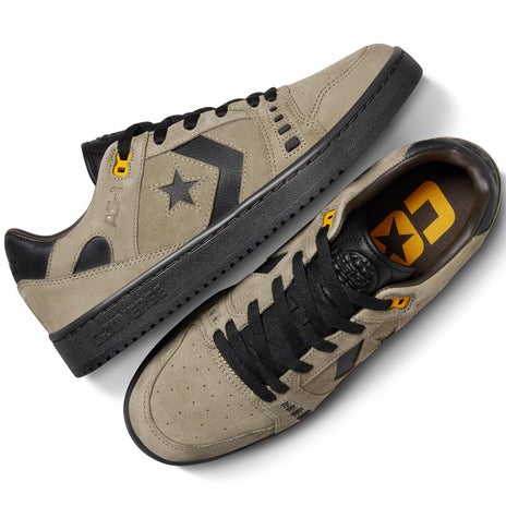 Converse AS-1 Pro Shoe in Green/Black/Black