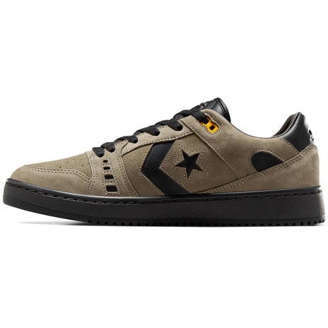 Converse AS-1 Pro Shoe in Green/Black/Black