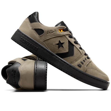 Converse AS-1 Pro Shoe in Green/Black/Black