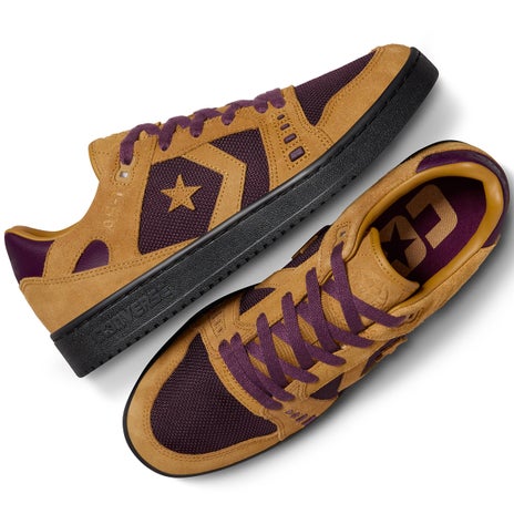 Converse AS-1 Pro Shoe in Wood Thrush/Winter Bloom/Brush