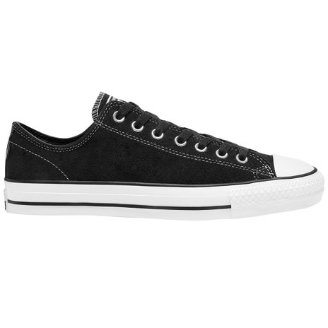 Converse Cons CTAS Pro Suede in Blk/Blk/Wht