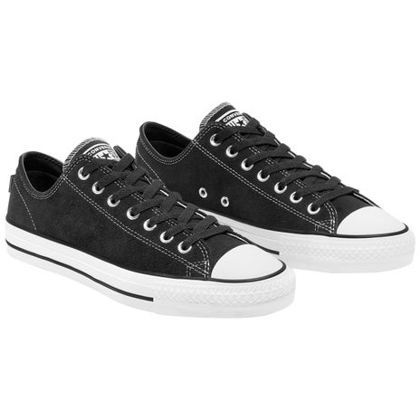Converse Cons CTAS Pro Suede in Blk/Blk/Wht