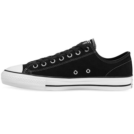 Converse Cons CTAS Pro Suede in Blk/Blk/Wht