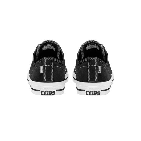 Converse Cons CTAS Pro Suede in Blk/Blk/Wht