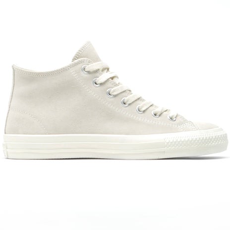 Converse CTAS Pro Mid Shoe in Egret/Egret