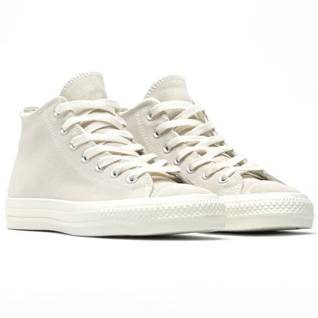 Converse CTAS Pro Mid Shoe in Egret/Egret