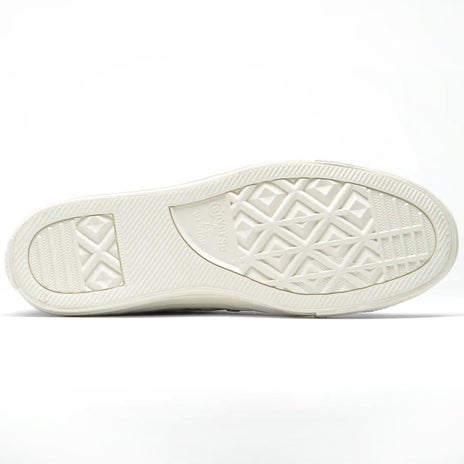 Converse CTAS Pro Mid Shoe in Egret/Egret