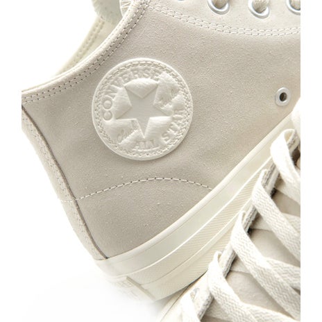 Converse CTAS Pro Mid Shoe in Egret/Egret