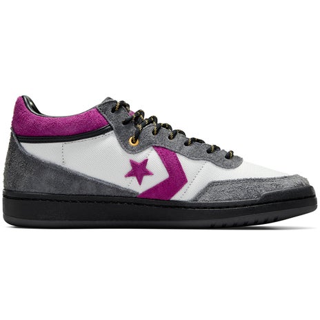 Converse Fastbreak Cordura Pro Shoe in Dark Matter/Grey/Violet