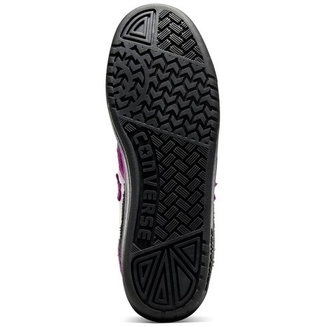 Converse Fastbreak Cordura Pro Shoe in Dark Matter/Grey/Violet