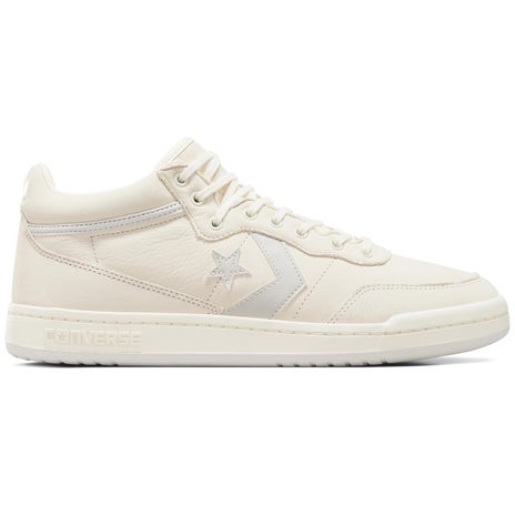 Converse Fastbreak Pro Mid Shoe in Egret/Barely Grey/Egret
