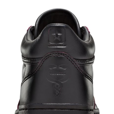 Converse Fastbreak Pro Remy Taveira Shoe in Black
