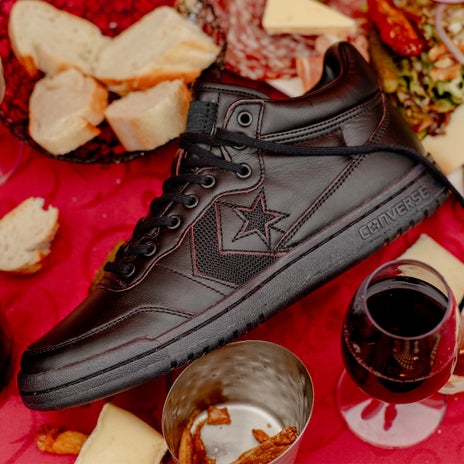 Converse Fastbreak Pro Remy Taveira Shoe in Black