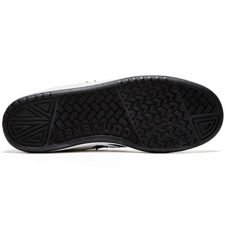 Converse Fastbreak Pro Shoe in White/Black/Egret