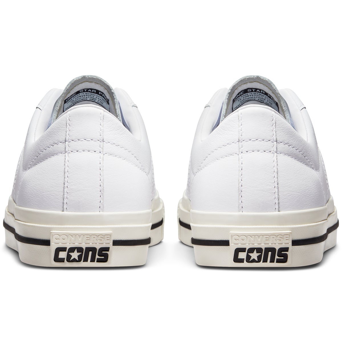 Converse One Star Pro Low in White 
