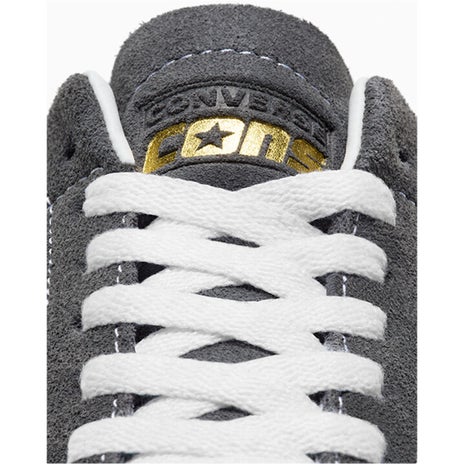 Converse One Star Pro Shoe in Dark Matter/White/Black