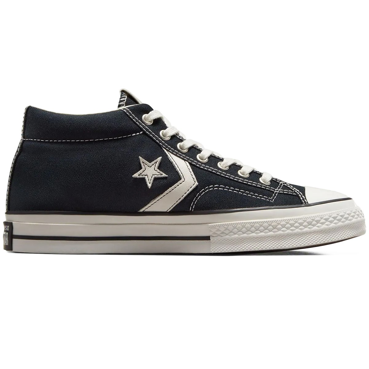 turnering så Op Converse Star Player 76 Shoe in Black | Boardertown