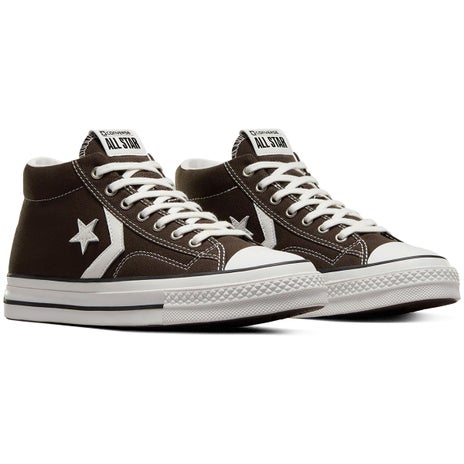 Converse Star Player 76 Shoe in Fresh Brew/Vintage White/Black