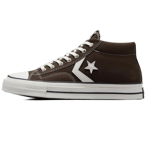 Converse Star Player 76 Shoe in Fresh Brew/Vintage White/Black