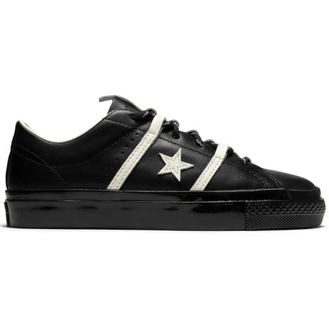 Converse X Bobby De Keyzer One Star Academy Pro Shoe in Black