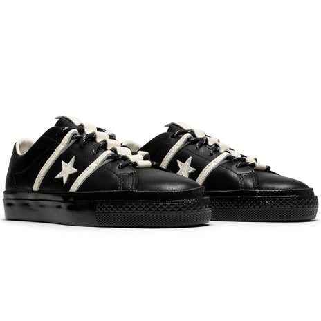 Converse X Bobby De Keyzer One Star Academy Pro Shoe in Black
